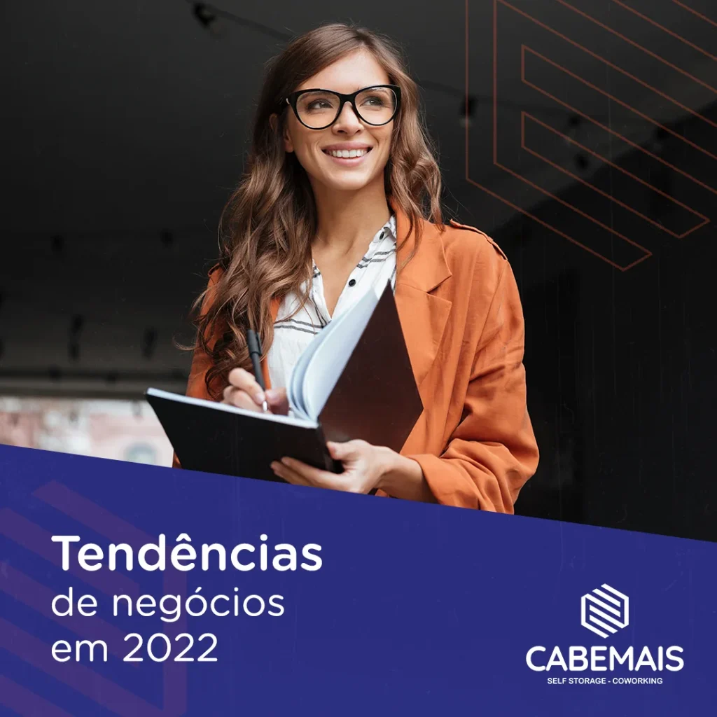 Tendências de negócios em 2022