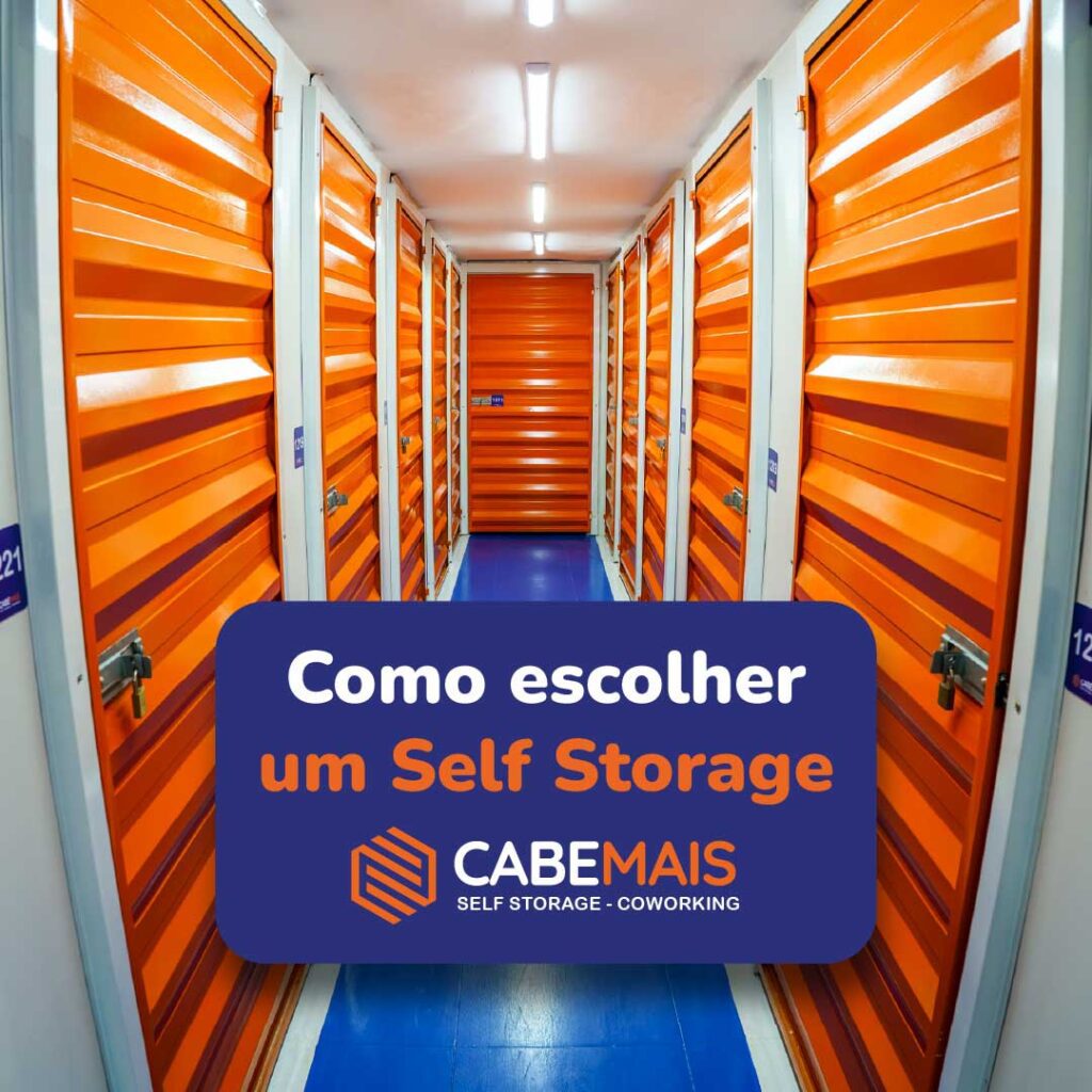 Como Escolher Um Self Storage